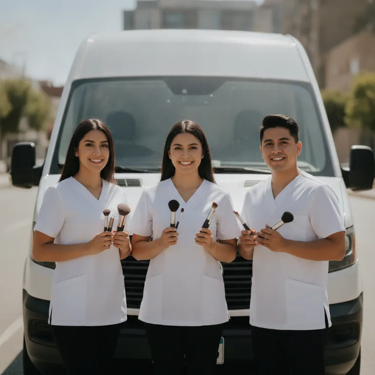 Maquiagem de Noiva equipe em Rio Pequeno